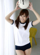 Rina Rukawa - Teensexart Schoolgirl Uniform