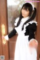 Cosplay Maid - Token Sexxxprom Image