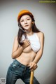 DKGirl Vol.043: Model Yuan Mei Ren (媛 美人) (54 photos)