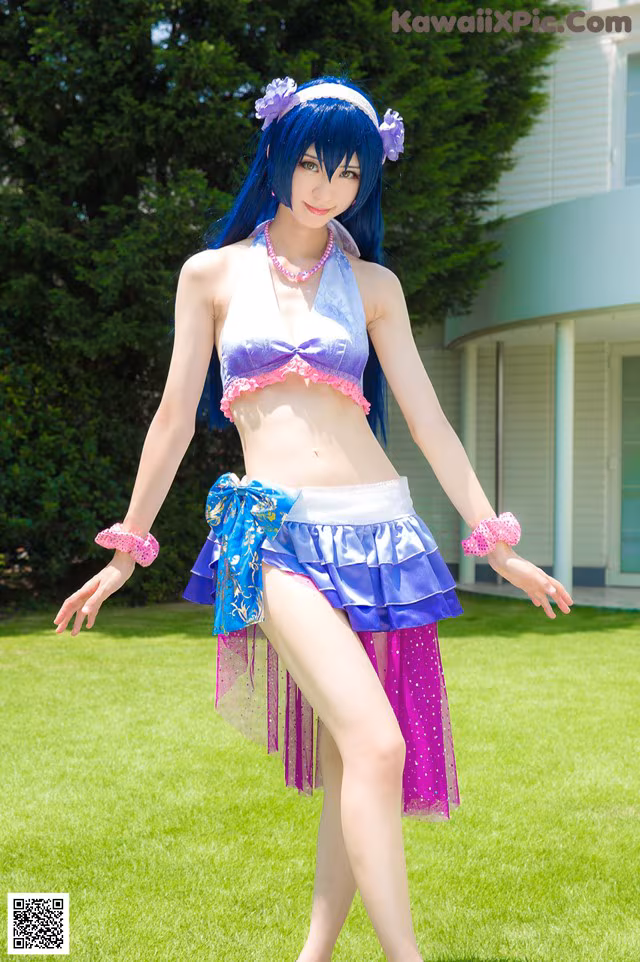 Cosplay Mike - Wild All Photos