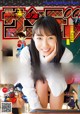 Hikari Kuroki 黒木ひかり, Shonen Sunday 2019 No.14 (少年サンデー 2019年14号)