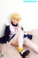 Cosplay Maid - Kush Zulu Gils